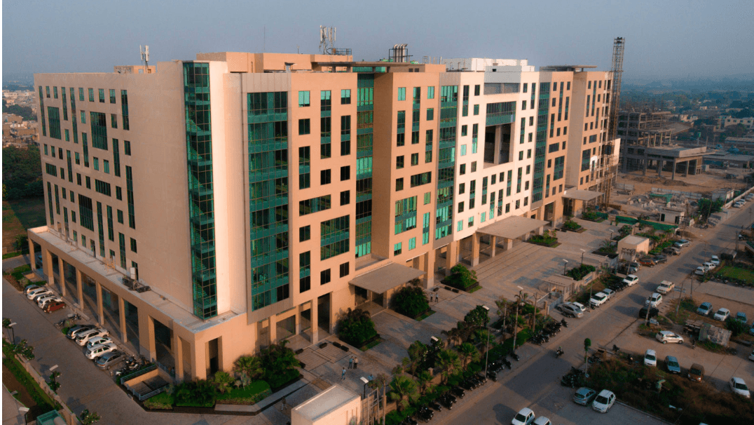 Bestech Business Towers — landmark image