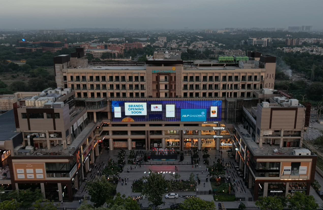 HLP Galleria — landmark image