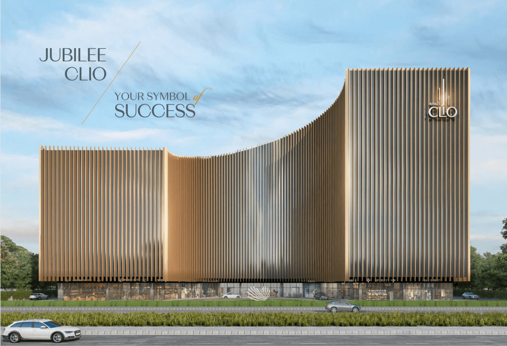Jubilee Clio — landmark image