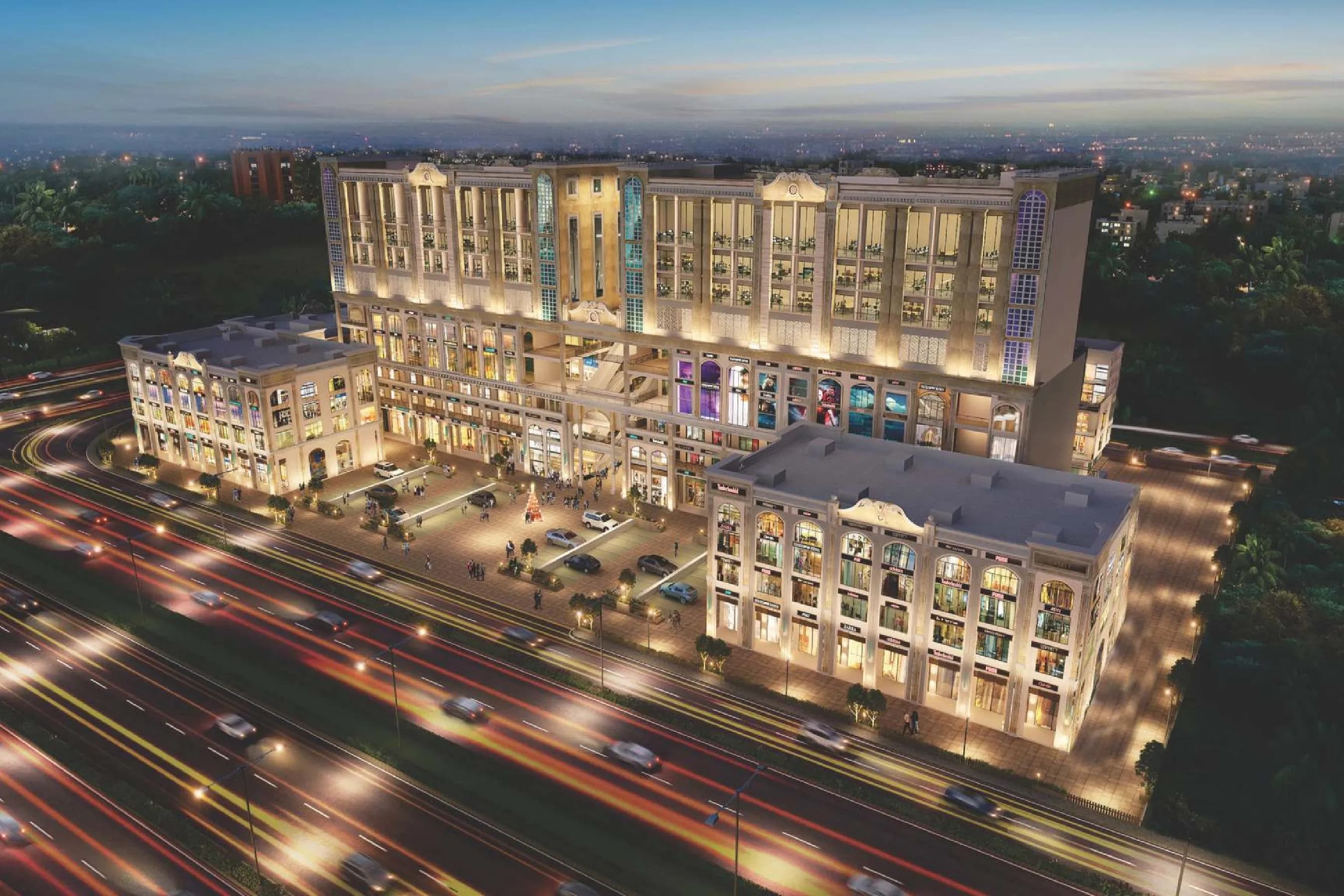 Downtown Mohali — landmark image